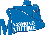 Logo Maasmond Maritime